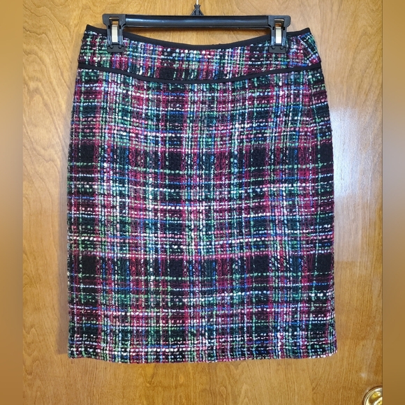Talbots wool skirt 4p - Picture 1 of 1
